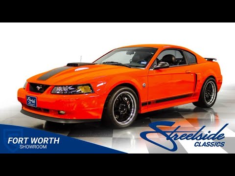 2004 Ford Mustang (CC-1895243) for sale in Ft Worth, Texas