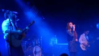 ZAZ &quot;T&#39;Attends quoi&quot; Perpignan 12/12/2013