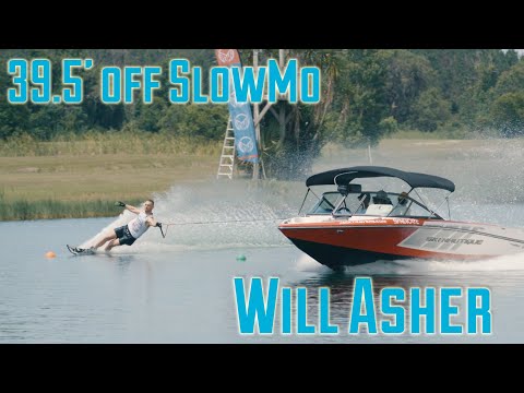 Will Asher 39.5' off:  SlowMo Travers GrandPrix