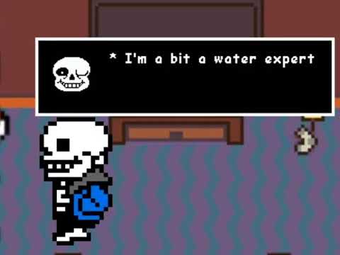 sans sleeping