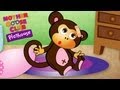 Five Little Monkeys Jumping On The Bed Mother Goose Club Nursery Rhymes