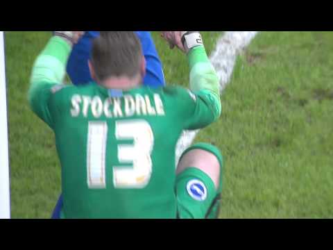 Brighton 0-3 Middlesbrough 