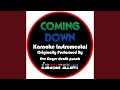 Coming Down (Originally Performed By Five Finger ...