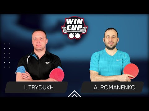 13:30 Ihor Trydukh - Andrii Romanenko 17.09.2024 WINCUP Professional. TABLE 1