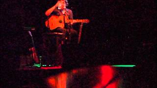 lou barlow sings &quot;spoiled&quot; by sebadoh @ the rosemount, with help from youtube and Péricles