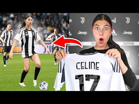 I Joined Juventus For 1 Week