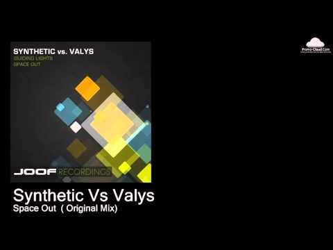JOOF 245 Synthetic Vs Valys - Space Out  ( Original Mix) [Various]