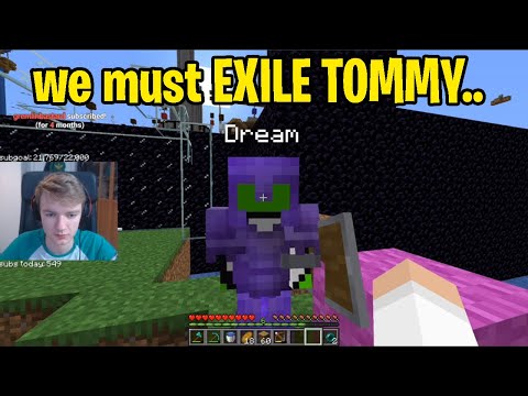 Dream Being MAD for 3 Minutes Straight