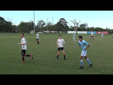 Brisbane City FC vs Albany Creek