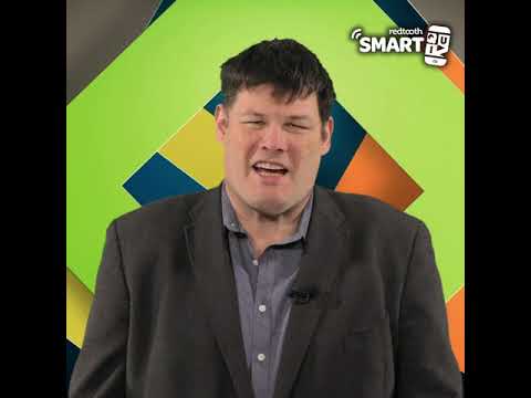 Mark Labbett - Redtooth SmartQuiz