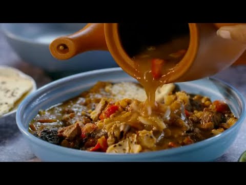 चैनाकी - Chainaki - Ultimate Comfort Food Of Afghanistan - Delicious Meat Stew Recipe - Zee Zest