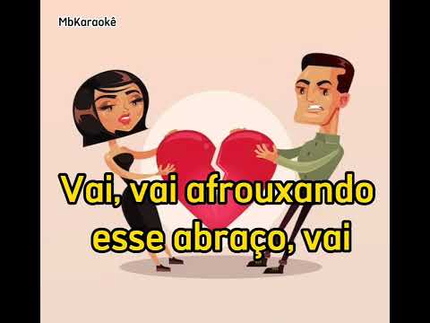 Karaokê Beijo Meia Boca - Rayane e Rafaela e Zé Neto & Cristiano