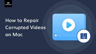 How to Repair Corrupted Videos on Mac?