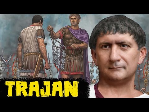 Trajan: Der beste Kaiser Roms - Historische Kuriositäten - Geschichte und Mythologie Illustriert