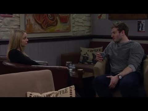 Belle and Jamie scenes - Emmerdale (11/02/20)