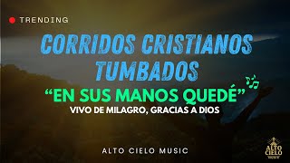 En Sus Manos Quedé (Versión)