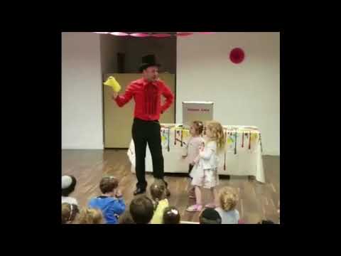 Richie Rich Parties video.