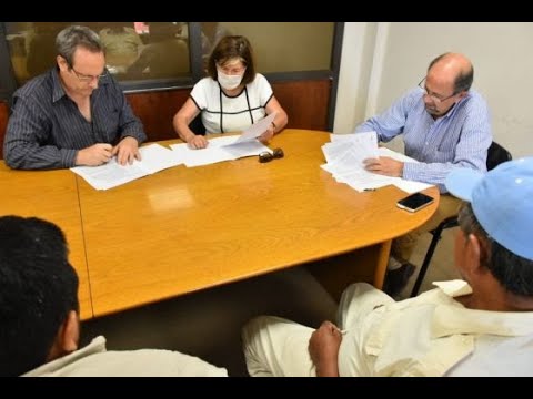 En el Chaco salteño se ejecutarán obras de agua con la participación de comunidades criollas