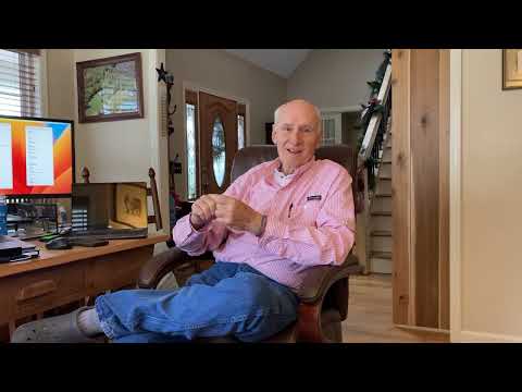 Episode 51 - Meet Bill Hodge! - His Farm Story, Part 1