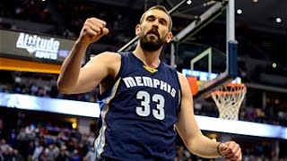Marc Gasol - Memphis Grizzlies