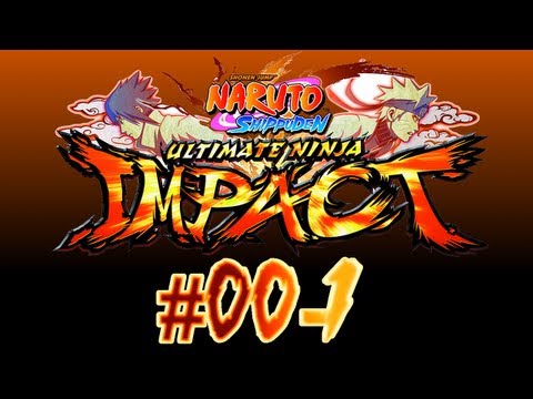 naruto shippuden ultimate ninja impact psp cso