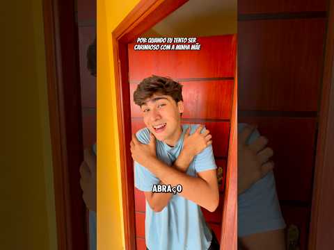 SUA MÃE É ASSIM?😂