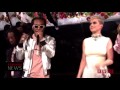 Migos Join Katy Perry For Bon Appetit On SNL