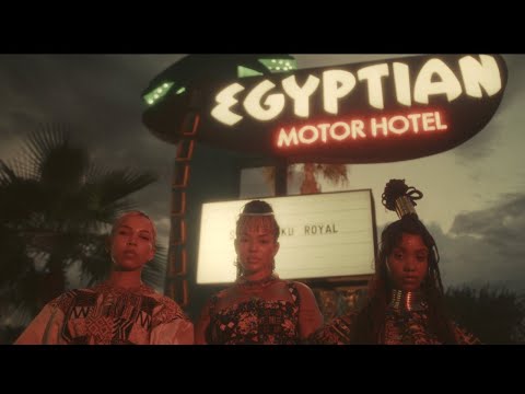 Sam Opoku - Royal (Official Music Video)