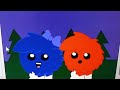 PBS Kids Fireworks ID 2008 Meet The Colors Variant