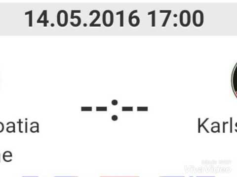 NK Croatia Karlsruhe -Karlsruher FV 9:1