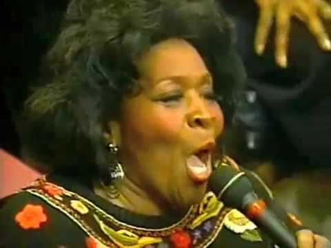 YouTube   DELOIS BARRETT CAMPBELL SINGS  LET GOD ABIDE! OMG