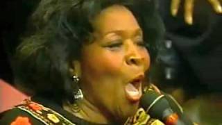 YouTube   DELOIS BARRETT CAMPBELL SINGS  LET GOD ABIDE! OMG