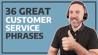 36 English Phrases For Professional Customer Service