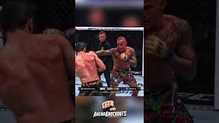 Islam Makhachev vs Dustin Poirier