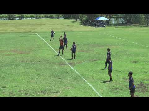 NDU 7s 2019 - 2ª Etapa Jogo 6: FEI 7 x 26 ESPM