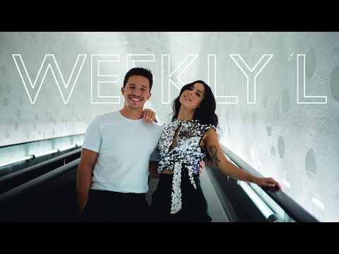 German Radio Award performance and karaoke singing at 1Live with Nico Santos | Weekly L - Vol 19 ...