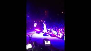 Childish Gambino x Chance The Rapper: &quot;They Don&#39;t Like Me&quot; Live In N.C.