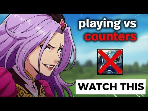 HOW KATEVOLVED WINS EVEN IN BAD MATCHUPS