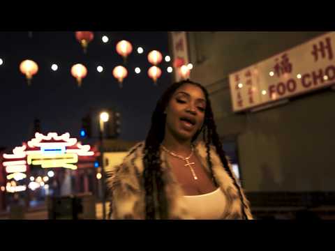 Dutch ReBelle - Tonight (produced by Cartier C) [Official Music Video - 4K]