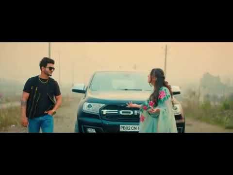 JATTI TERI FAN (FULL VIDEO) Gurman Sandhu new punjabi video song of 2021