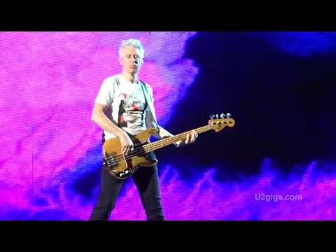 U2 Rome In God's Country 2017-07-15 Roma - U2gigs.com