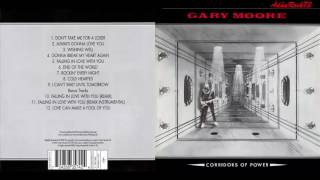 Gary Moore - Cold Hearted (Corridors Of Power, 1982)