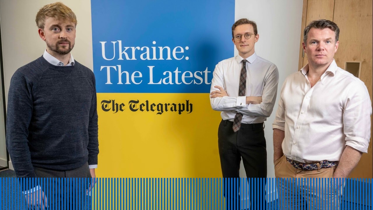 9th September 2024 | Ukraine: The Latest | Podcast