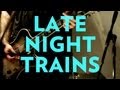 COLISEUM / LATE NIGHT TRAINS / LIVE AT ...