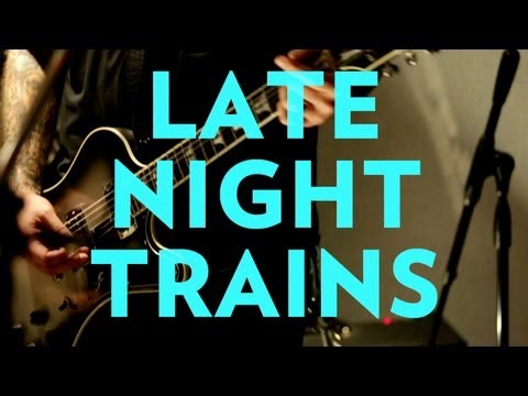 COLISEUM / LATE NIGHT TRAINS / LIVE AT BRAUND SOUND