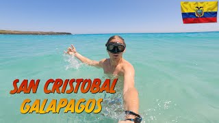 Top things to do in Galapagos San Cristobal on a Budget