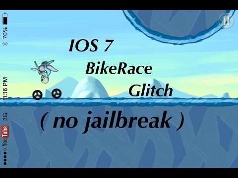 bike race ios 4.2.1