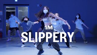 Migos - Slippery ft. Gucci Mane / Amy Park Choreography