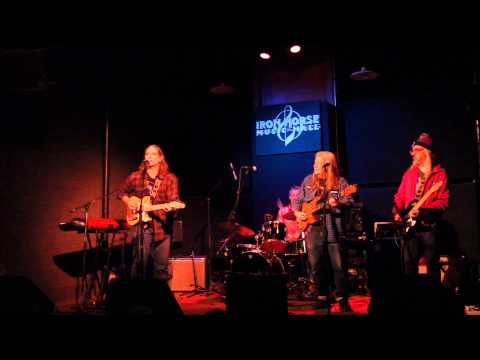 Lonesome Brothers at the Lou Reed Tribute Jan 9, 2014 (clip)