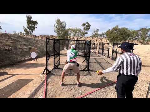 EHC Greece Corinth 2023 Day 4 Alex Kouzi Prod Optix / European Handgun Championship